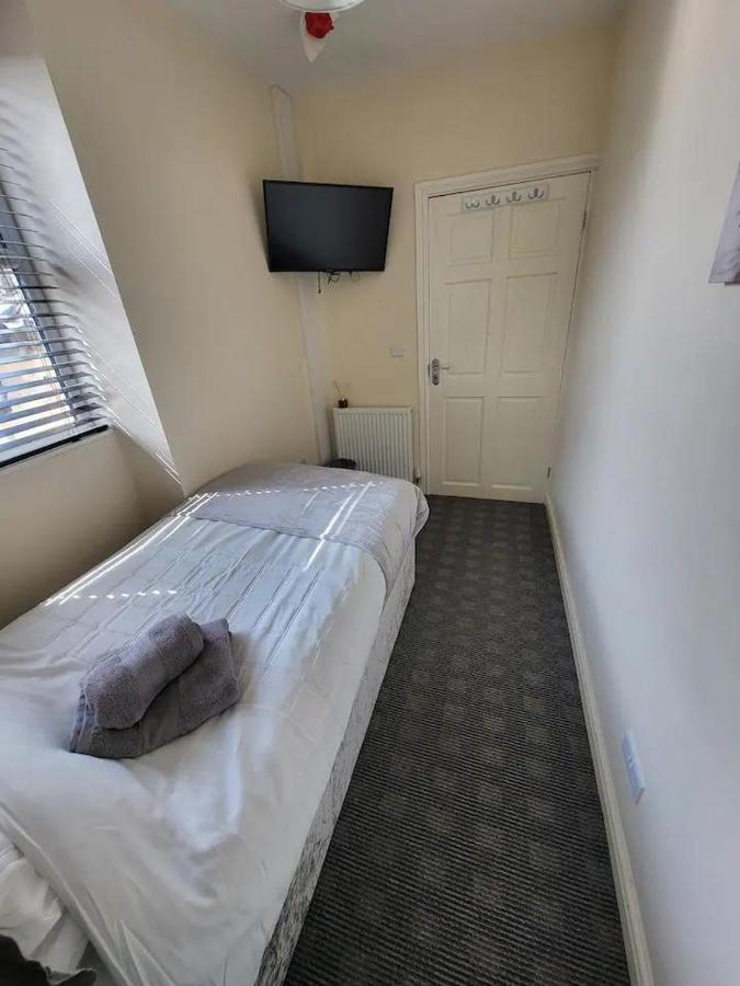Dublin Packet - Single Room 3 โฮลีเฮด ภายนอก รูปภาพ